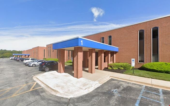Preview of Office space for Rent at 2600 Glasgow Ave