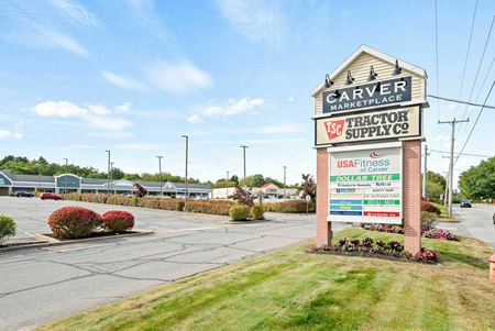 Preview of Retail space for Rent at 160 North Main Street