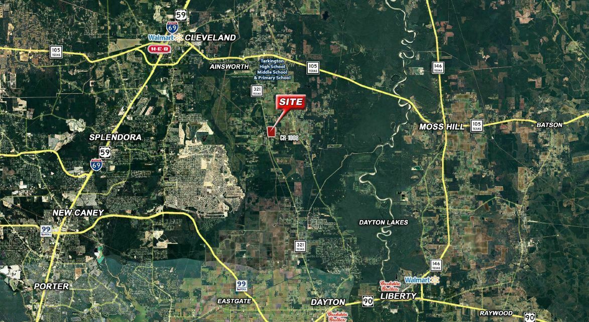 Highway 321