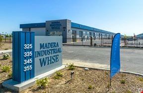 Madera Industrial Warehouse