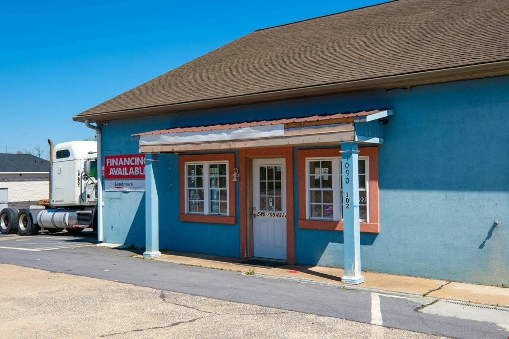Versatile Flex Building – Renovated & Ready for Business!