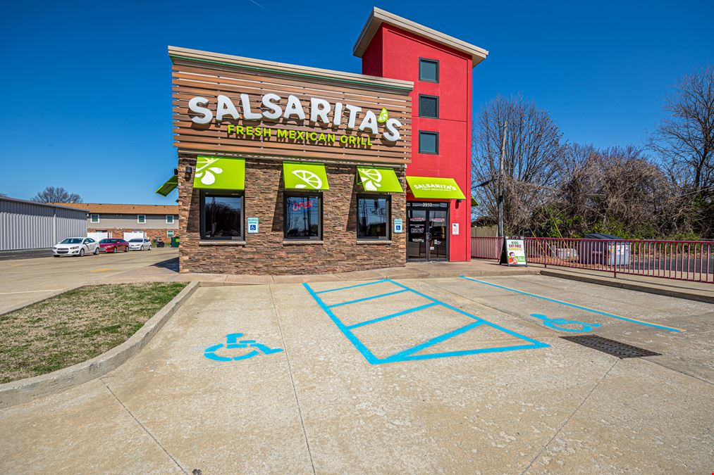 Prime Freestanding Drive-Thru Restaurant for Sale or Lease