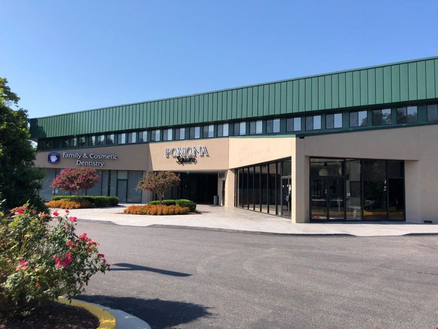 Pomona Square - 1700 Reisterstown Road, Pikesville, MD 21208