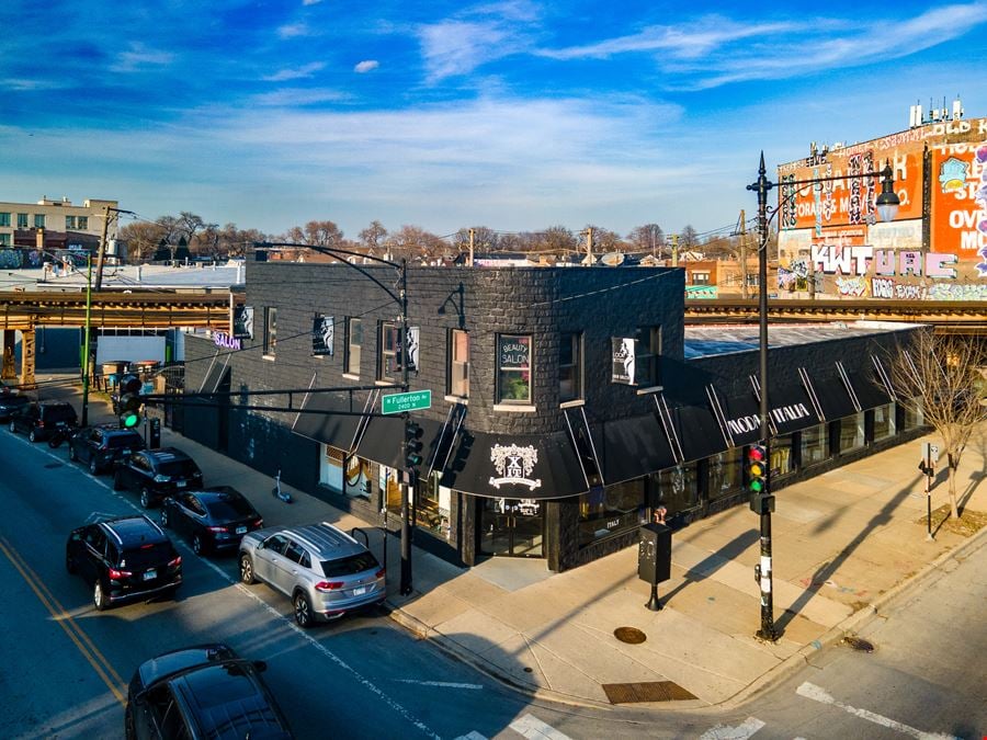 2950 W. Fullerton Ave | For Lease