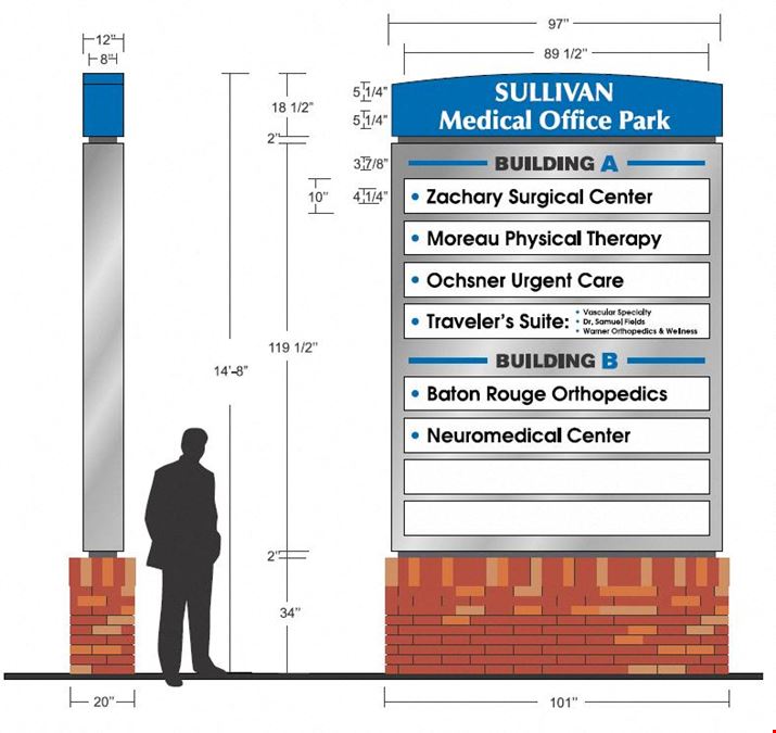 Sullivan Medical Office Park