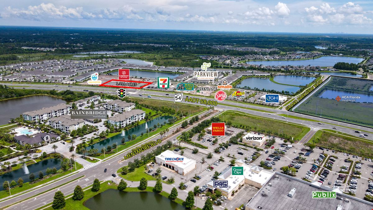 Long Lake Retail