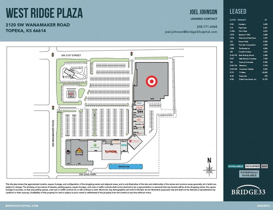 West Ridge Plaza