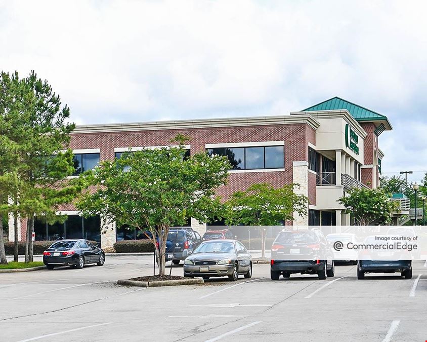 North Cypress Professional Building at Lakewood Crossing