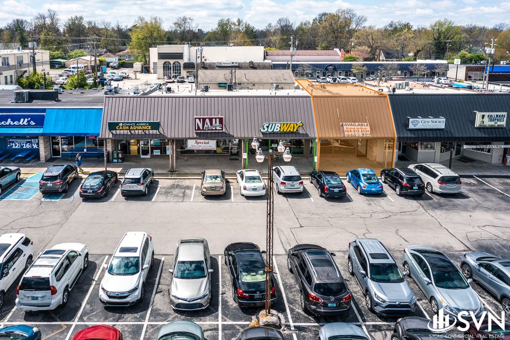 Southland Drive Retail Opportunity