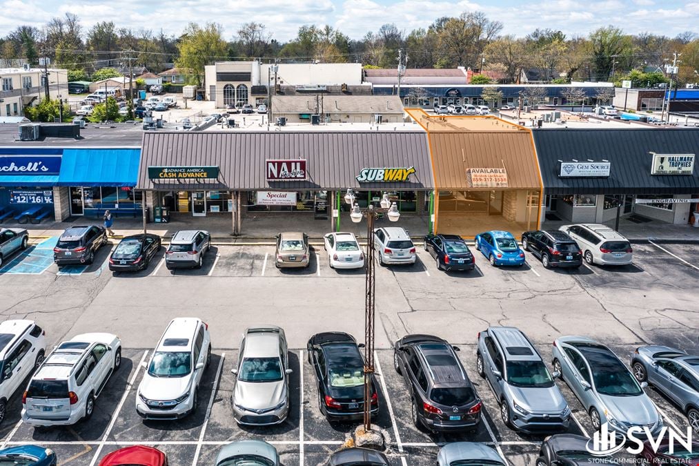 Southland Drive Retail Opportunity