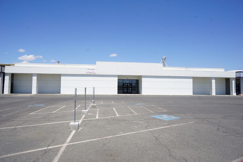 East Gregory Building