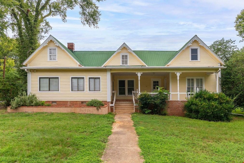 117 E. Salisbury