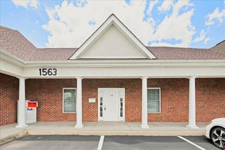 Preview of Office space for Rent at 1563 Jefferson Highway Suite 102