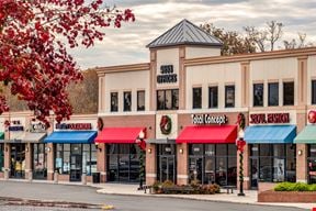 Office Space at Fairfax Circle Shopping Center