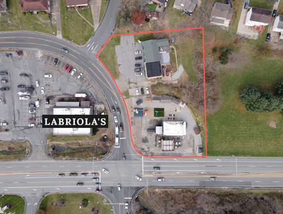 Preview of Retail space for Sale at 2641 Washington Road 