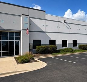USDA Food Grade Facility