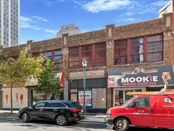 Preview of Office space for Rent at 1901 Chestnut Street