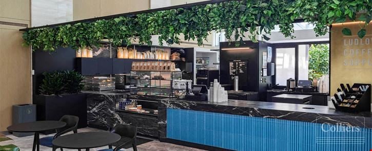 801 Brickell | Redefining the Brickell Office Experience