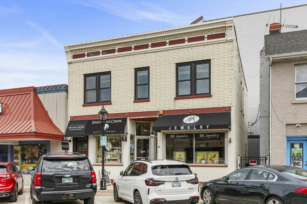 Rare 2-Building Downtown Naperville Investment Opportunity