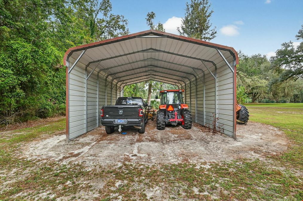 Bushnell Home and Farm