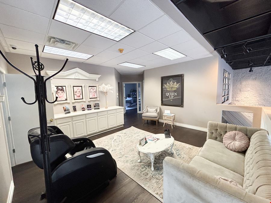 Prime Location: 4,248 SF Retail Condo for Sale or Lease