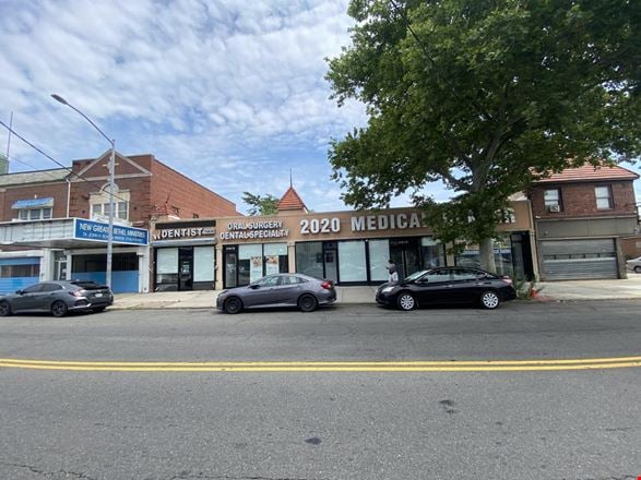 Preview of Office space for Rent at 21915 Linden Blvd