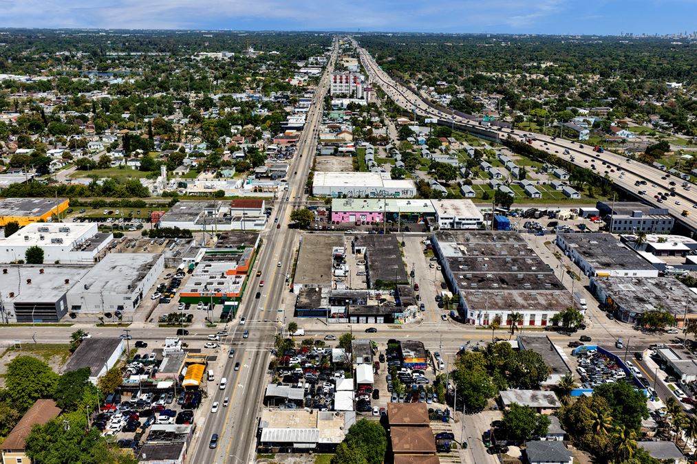 Prime Corner Redevelopment Site