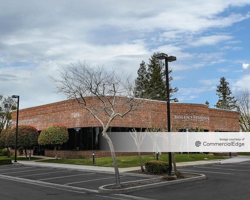 San Joaquin Valley Professional Plaza