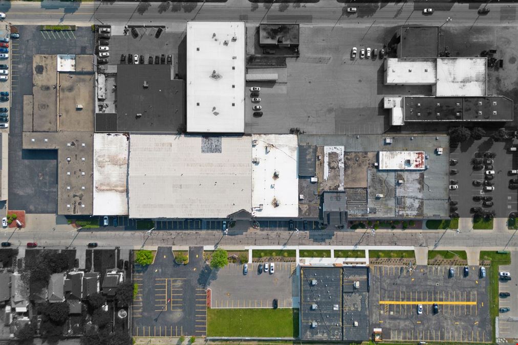 1324 Windsor Ave & 1261 McDougal St