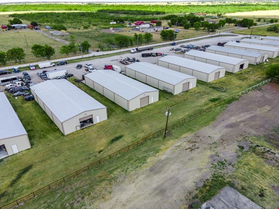 4,000 SF Light Industrial Suites For Lease