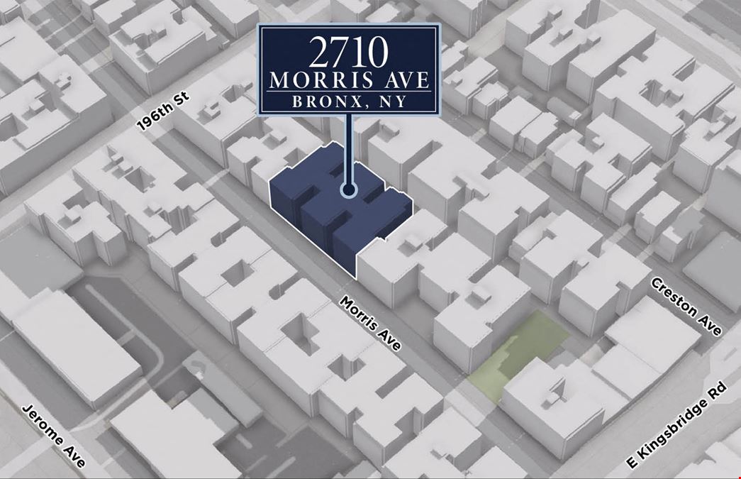 Lender REO Sale | 2710 Morris Avenue