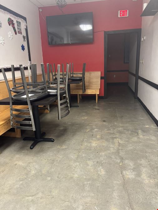 Jabby’s Pizza  – Thriving Turn-key Pizzeria for Sale