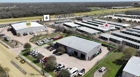 Preview of Industrial space for Rent at 2770 Osborn Lane