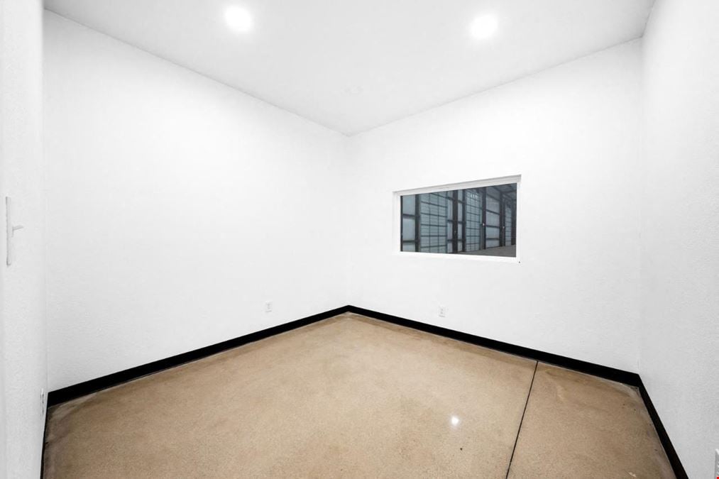 12K SF Industrial w/ 2 AC Yard | 1400 SH-78, Farmersville