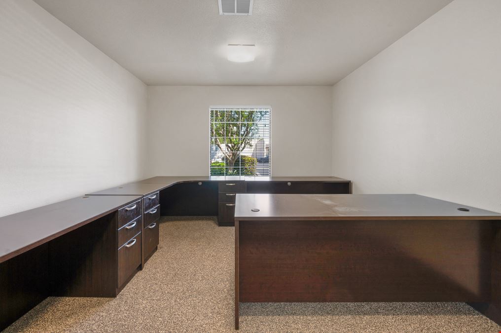 Prime Office Building Located in Old Town Clovis, CA