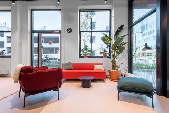 Preview of Coworking space for Rent at 2915 Biscayne Boulevard 2nd & 3rd Floor