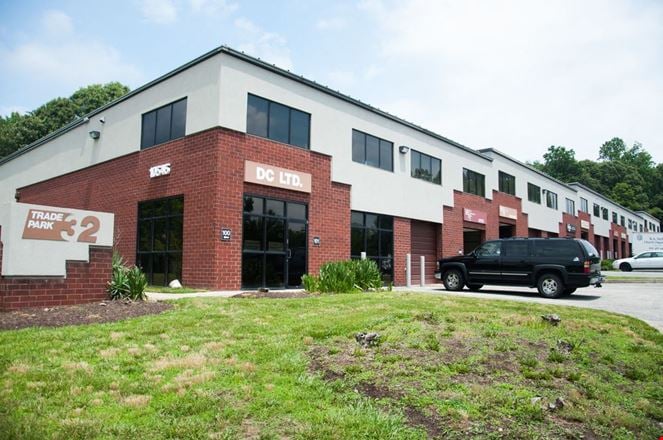 Preview of Office space for Rent at 10545 Guilford Rd