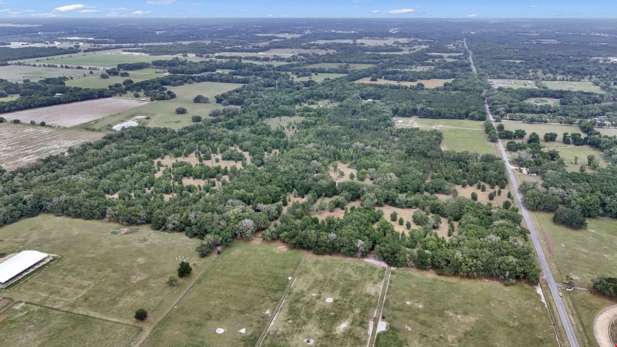 Williston 68 Acre Ranchette and Homesite