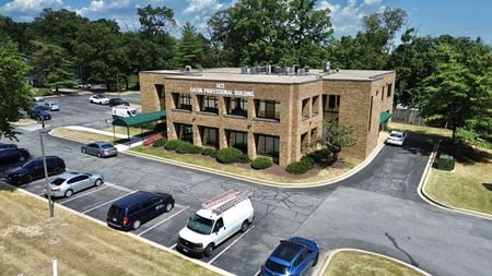 Preview of Office space for Sale at 1421 South Caton Avenue