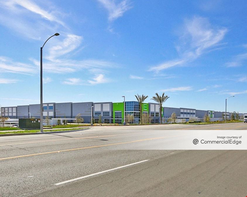 Goodman Logistics Center Rancho Cucamonga - Building 1
