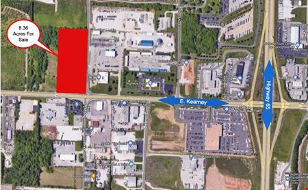 Preview of VacantLand space for Sale at 2939 E Kearney
