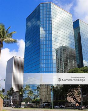 Pacific Guardian Center - Makai Tower