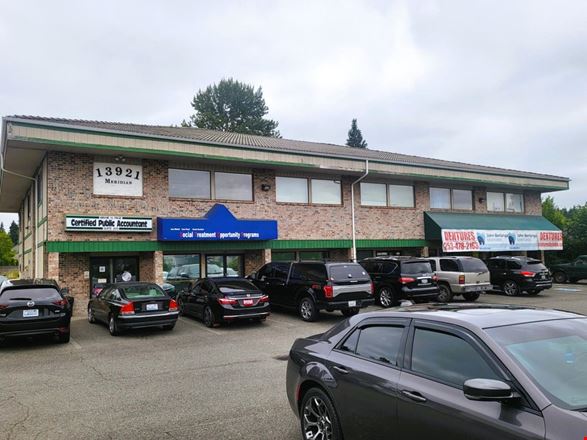 Preview of Office space for Rent at 13921 Meridian Avenue East
