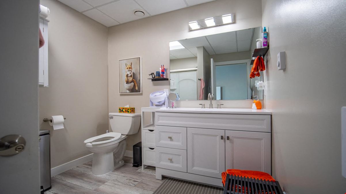 Showroom-Quality Flex Facility | For Sale or Lease
