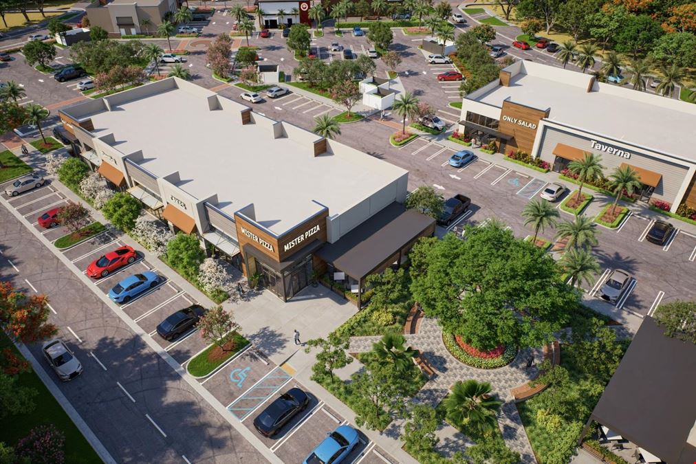 Kendall Town Center
