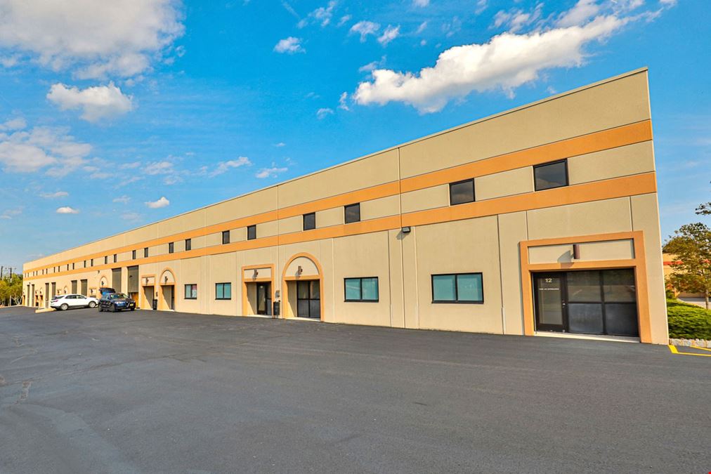 Hillsborough Business Center