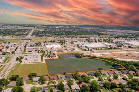 Preview of VacantLand space for Sale at 4115 S. Great Southwest Parkway