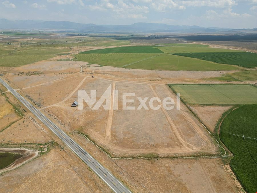 29 Land Lots in the Aberdaire Estates Subdivision, Beaver UT