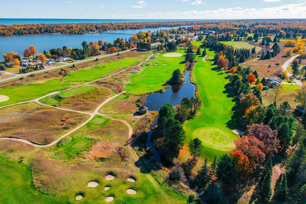 Lakewood Shores Golf Resort