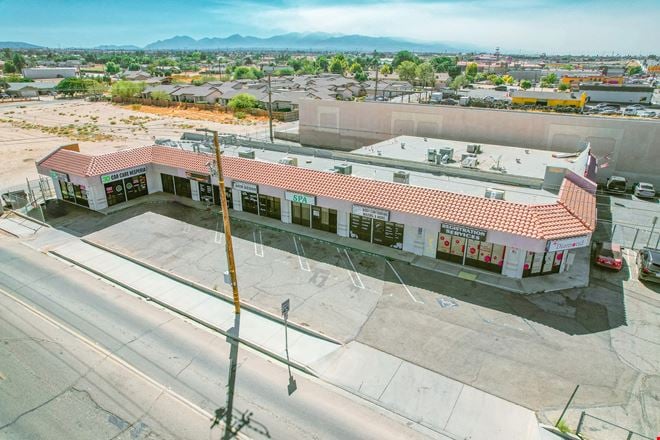 Preview of Retail space for Rent at 14895 Bear Valley Road